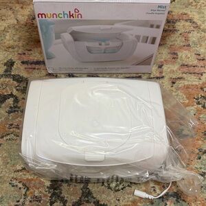 *NEW* Munchkin White Wipe Warmer